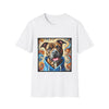 American Pit Bull Terrier Shirt | Brindle Swirl Dog Lover Tee