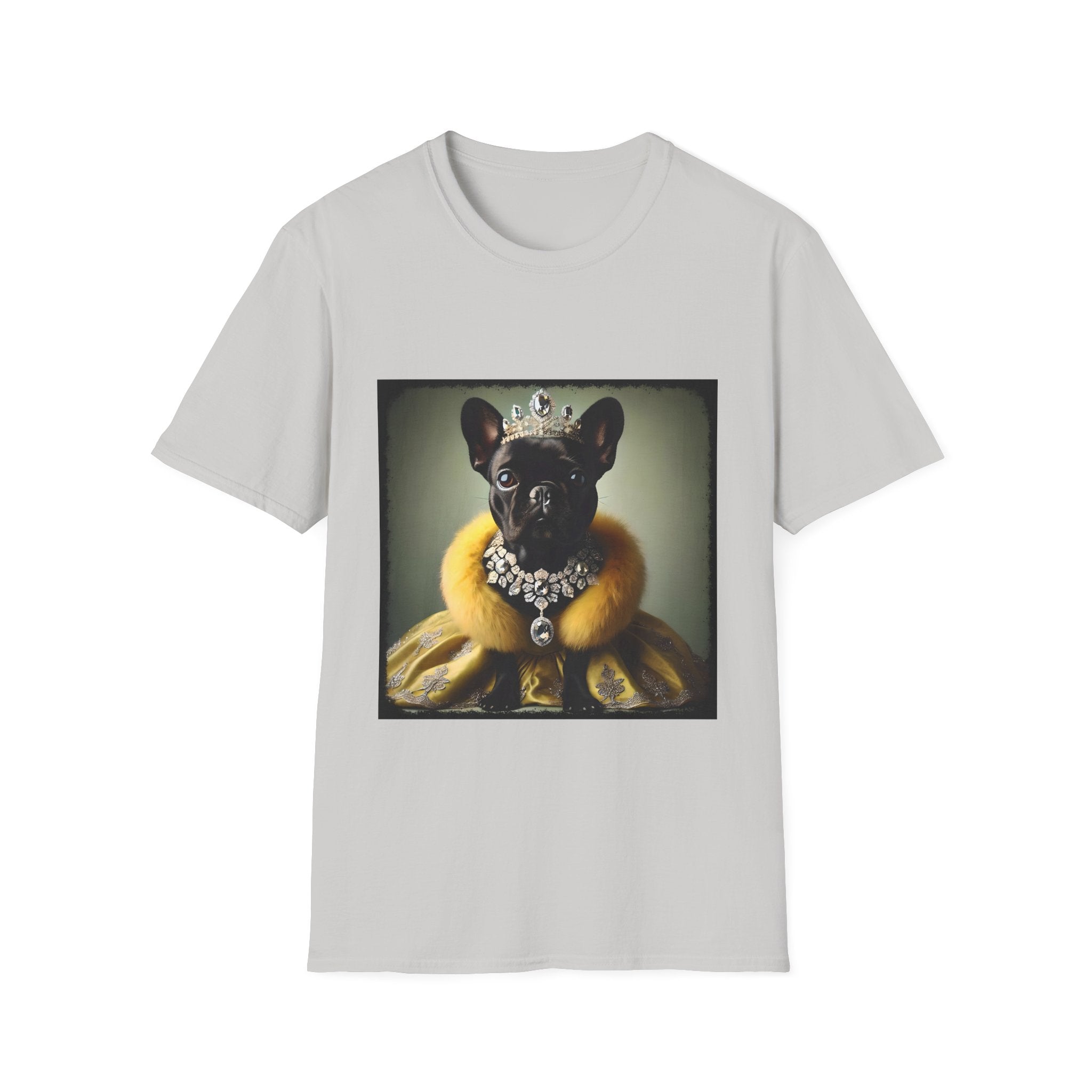 French Bulldog Shirt | Queen Bee Dog Lover Tee