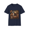 Greyhound Brindle Beauty | Unisex Dog T-Shirt