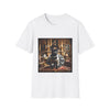 French Bulldog Shirt | Black Camo Chic Dog Lover Tee