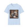 Cavapoo Posh Camo Chic | Unisex Dog T-Shirt