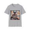 Doberman Pinscher Beach Dream | Unisex Dog T-Shirt