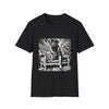 Bullmastiff B&W Bold | Unisex Dog T-Shirt