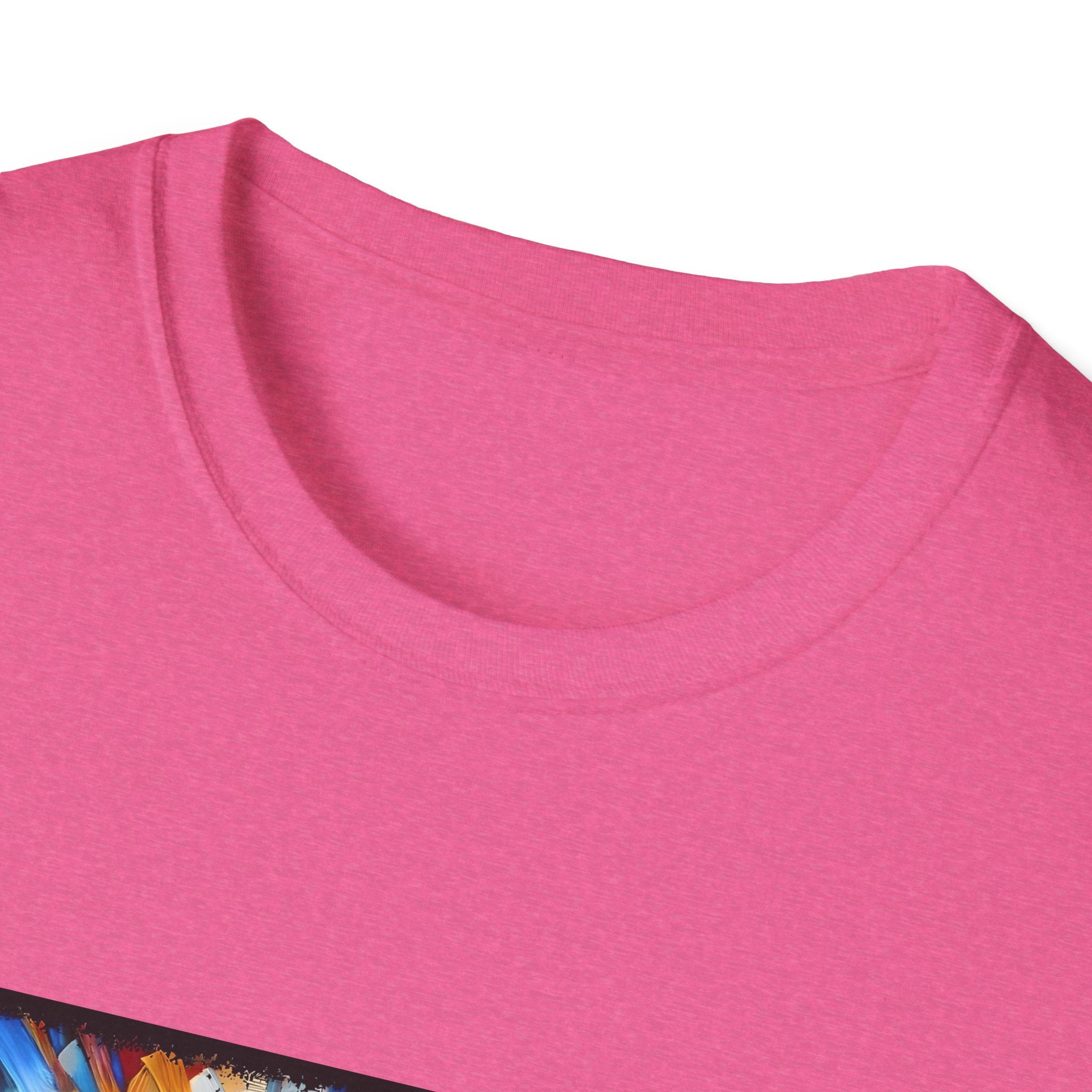 Dalmatian Bold Princess Classic | Unisex Dog T-Shirt