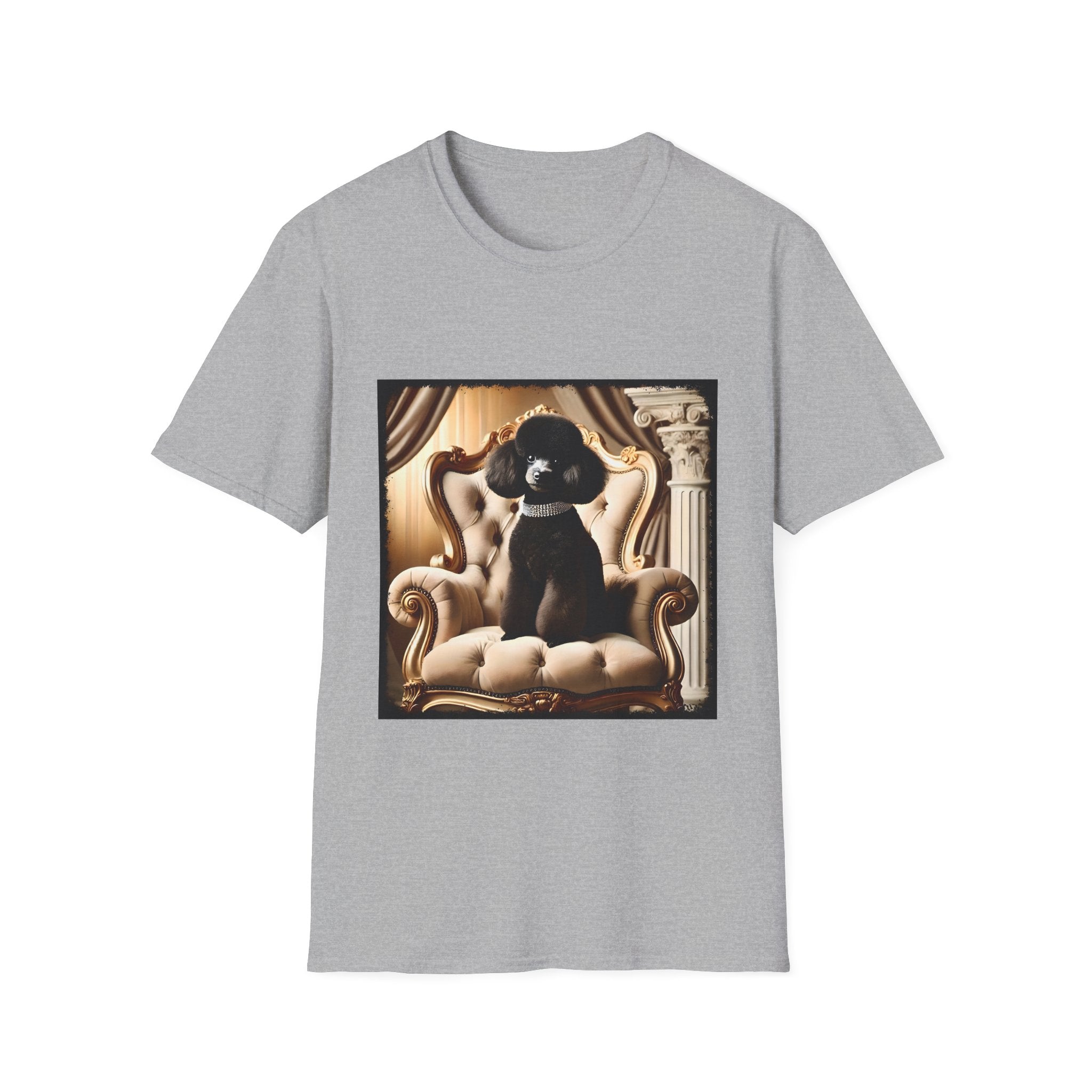 Poodle Trust Fund Tot | Unisex Dog T-Shirt