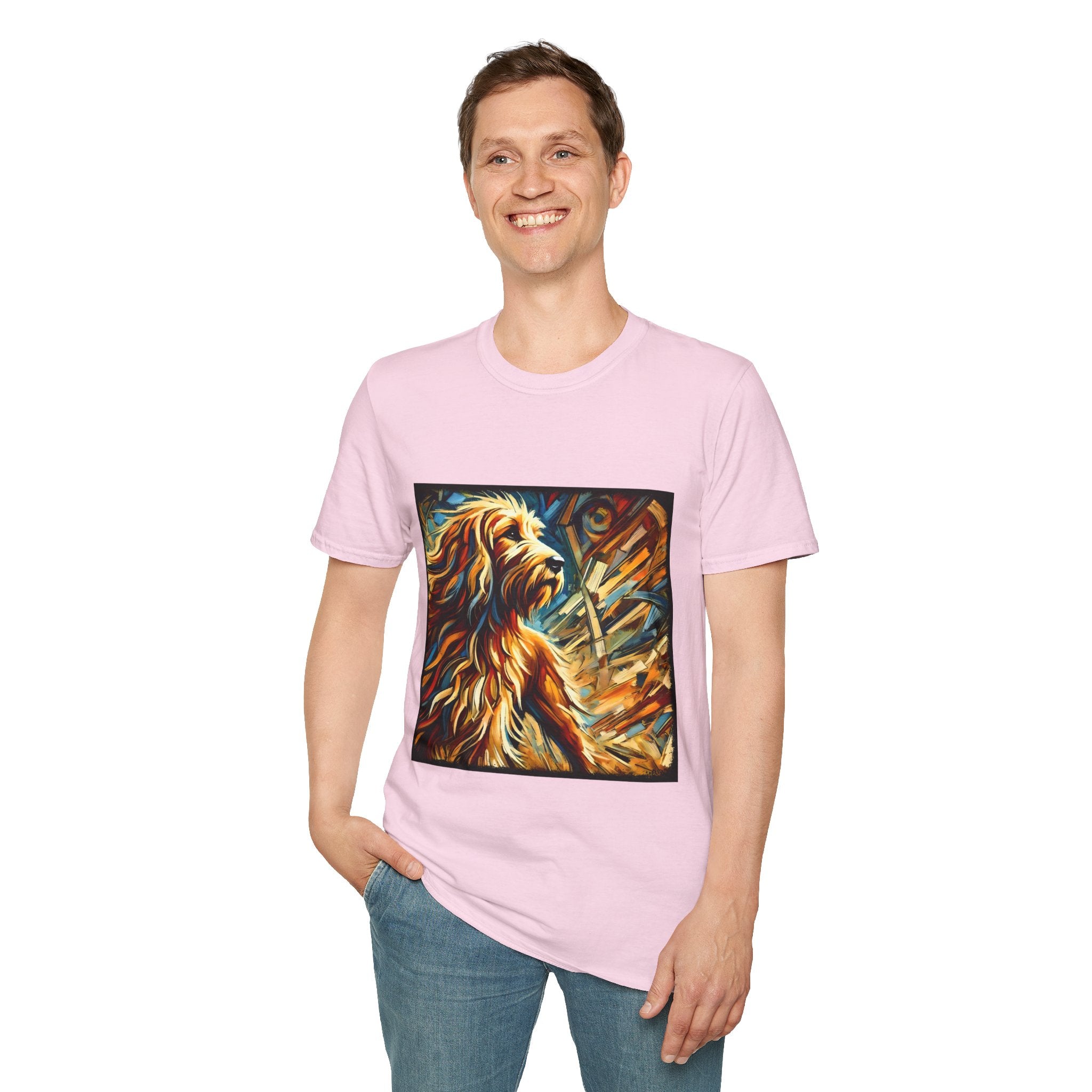 Goldendoodle Golden Classic | Unisex Dog T-Shirt