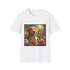 Golden Retriever Shirt | Garden Party Dog Lover Tee