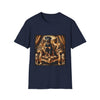 Rottweiler Gold Drip | Unisex Dog T-Shirt