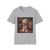 Yorkshire Terrier Pink Bow Princess | Unisex Dog T-Shirt