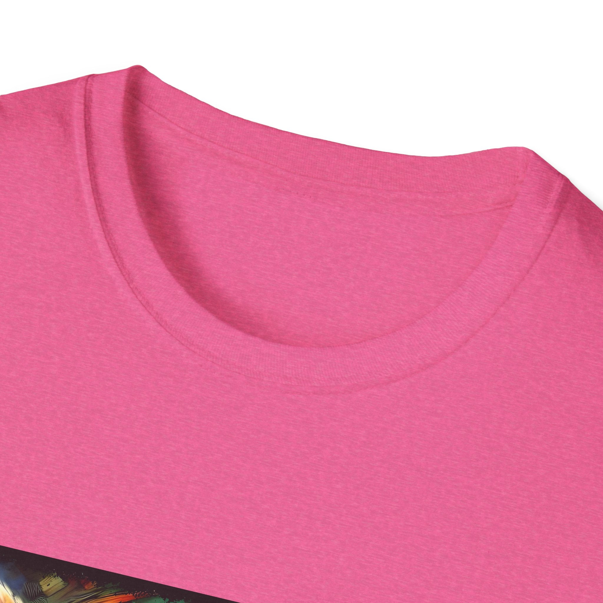 Yorkshire Terrier Multicolored Classic | Unisex Dog T-Shirt