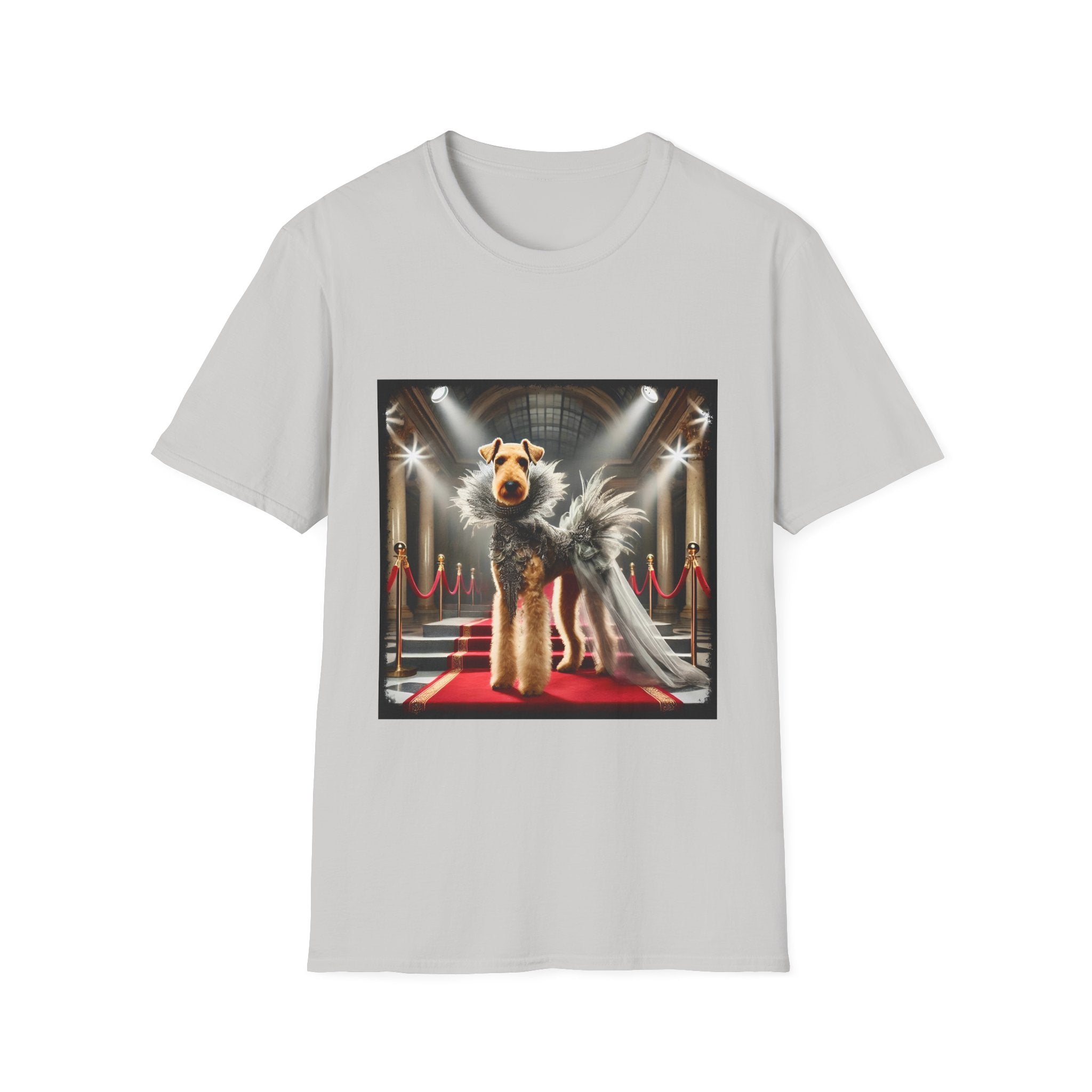 Airedale Terrier Shirt | Showstopper Dog Lover Tee