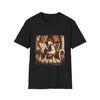 Bulldog Diamond Diva | Unisex Dog T-Shirt