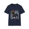 French Bulldog Shirt | Denim Dream Dog Lover Tee