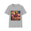 Golden Retriever Shirt | Bold Rocker Dog Lover Tee