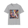 Great Pyrenees Diamond Princess Classic | Unisex Dog T-Shirt