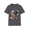 Dachshund Luxe Belle | Unisex Dog T-Shirt