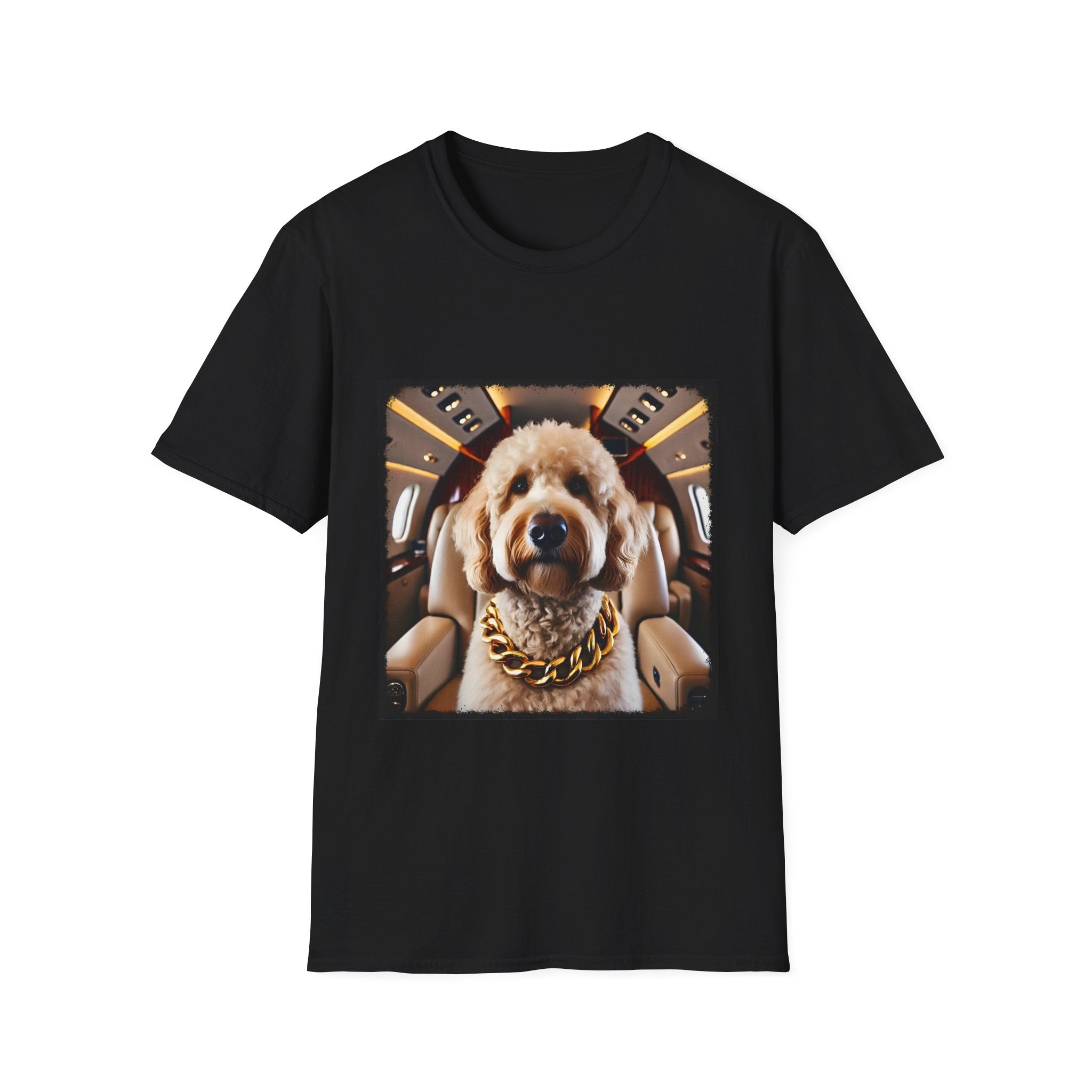 Labradoodle Private Passenger | Unisex Dog T-Shirt