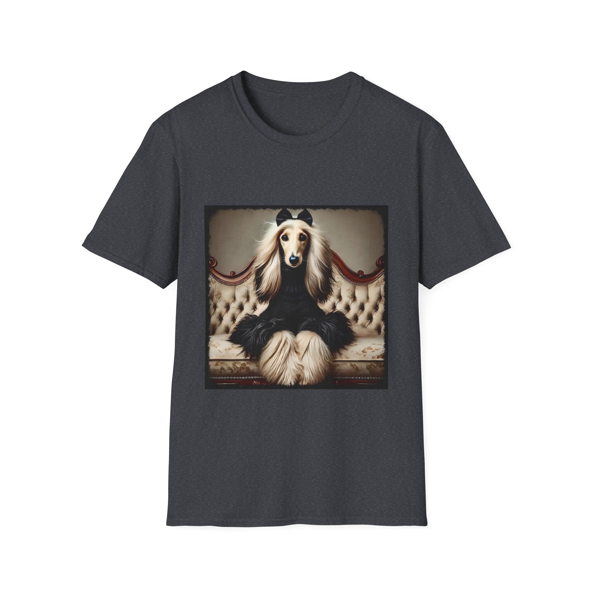 Afghan Hound Shirt | Pure Icon Dog Lover Tee