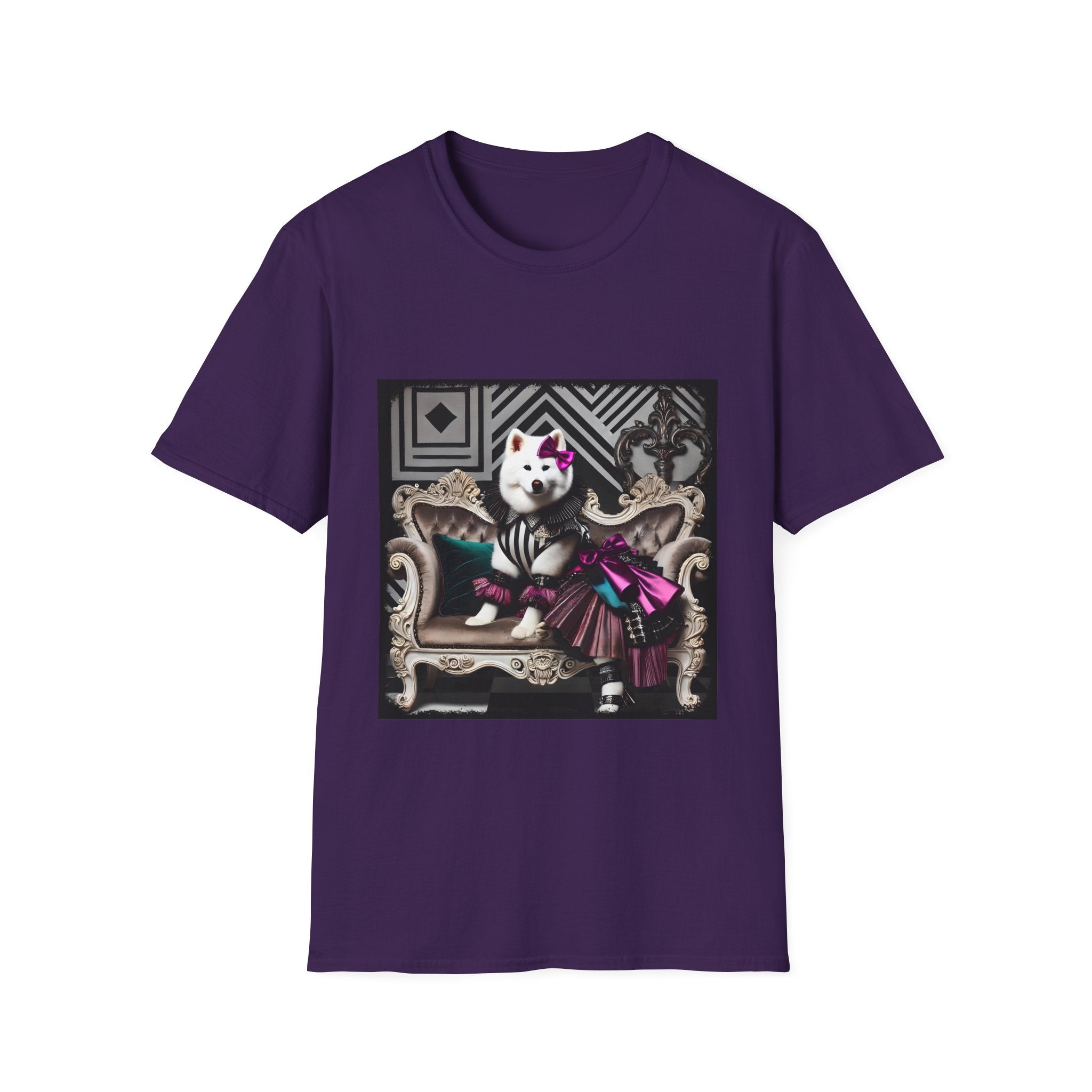 Akita Shirt | Fashion Icon Dog Lover Tee
