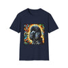 Poodle Giant Swirl | Unisex Dog T-Shirt
