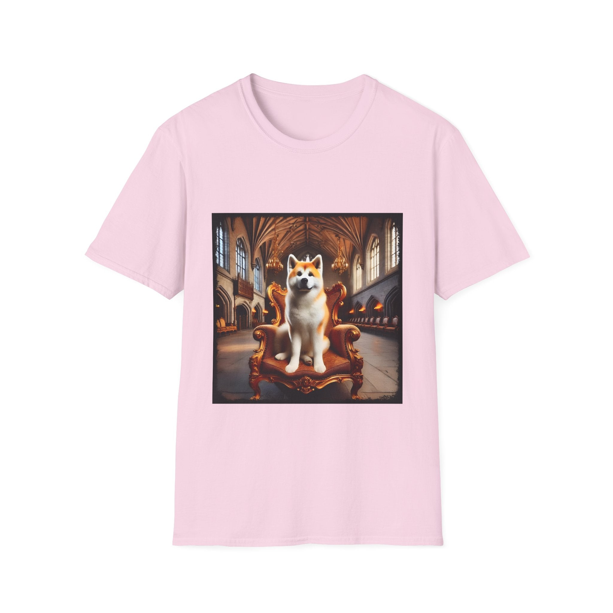 Akita Shirt | Posh Paw Dog Lover Tee