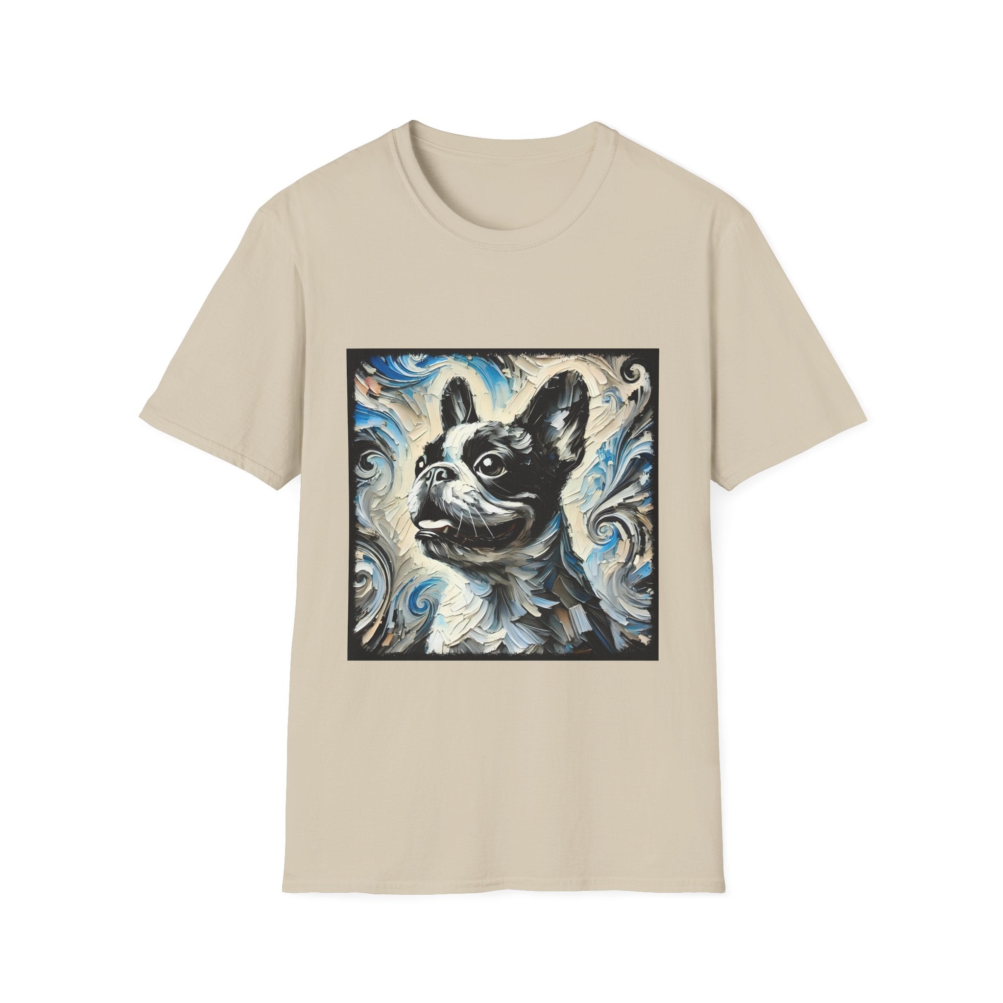 French Bulldog Shirt | Sky Classic Dog Lover Tee