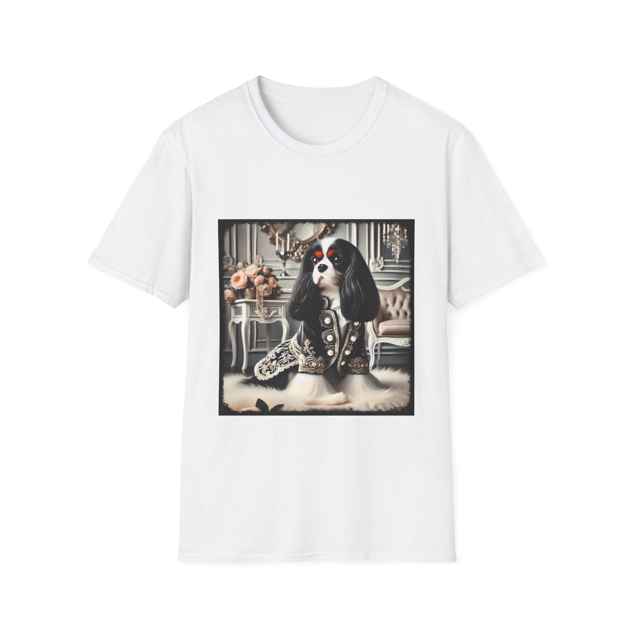 Cavalier King Charles Spaniel Pure Class | Unisex Dog T-Shirt