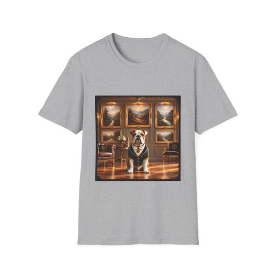 Bulldog Shirt | Canvas Queen Dog Lover Tee