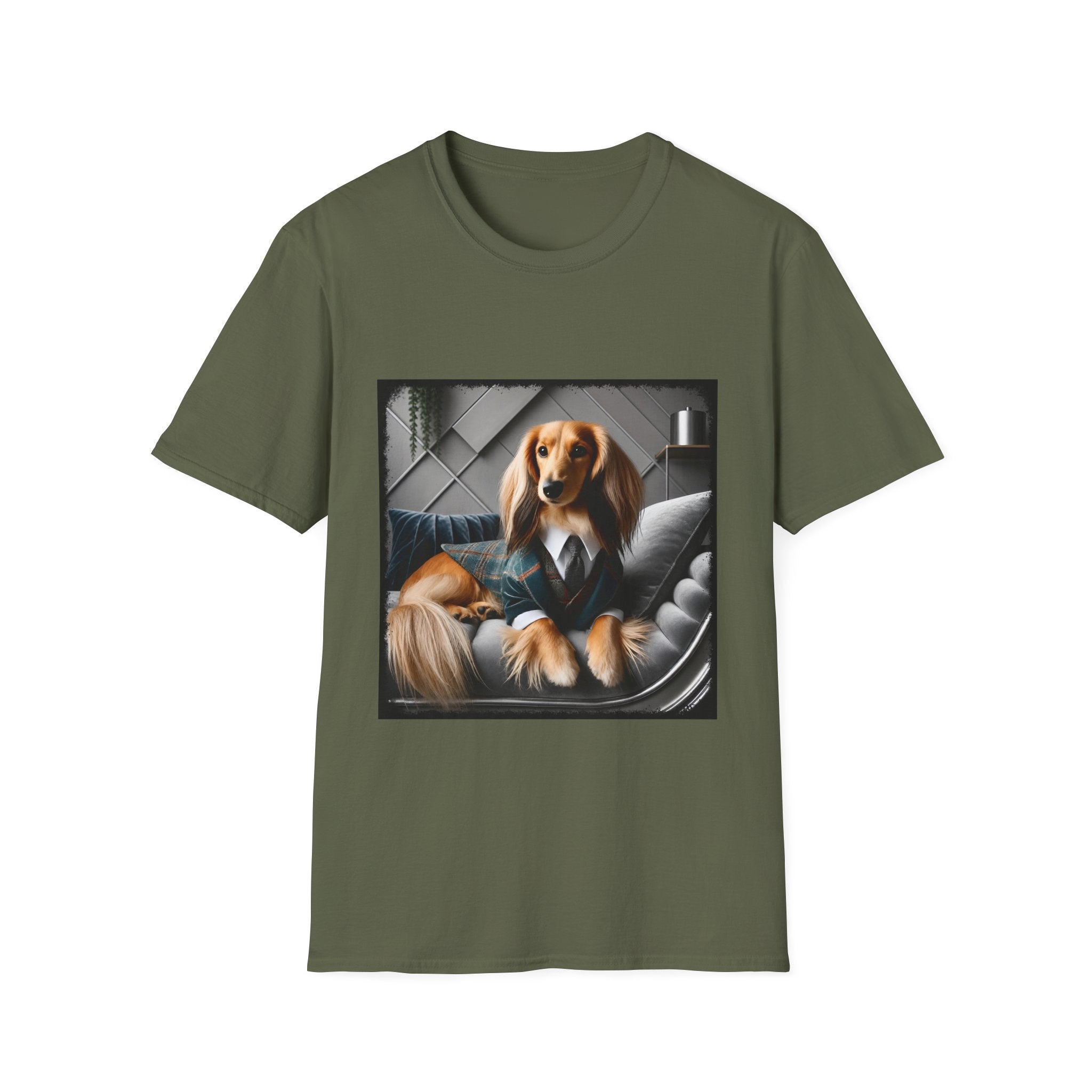 Dachshund Shirt | Sweet Suitor Dog Lover Tee
