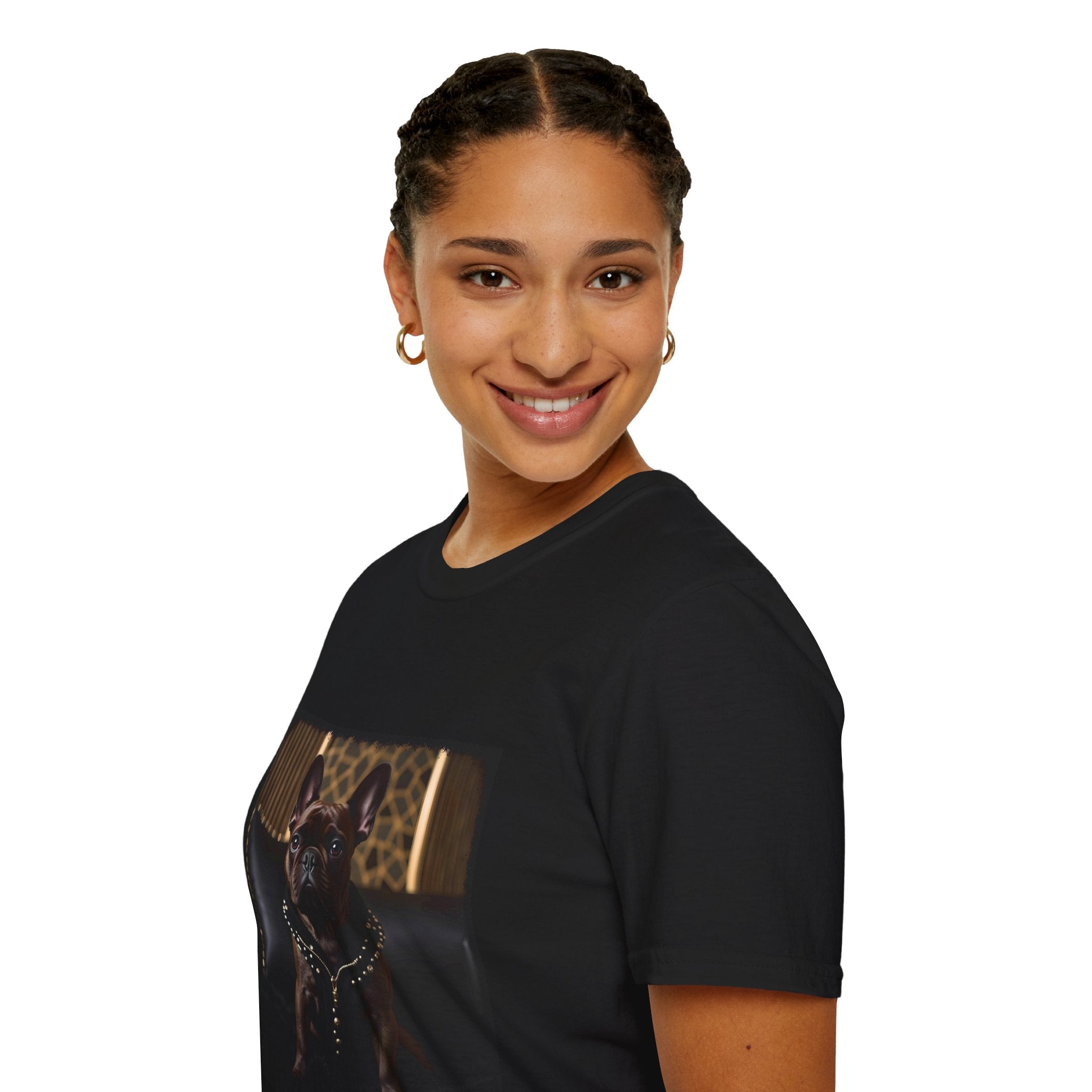 French Bulldog Shirt | Spike Royale Dog Lover Tee