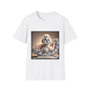 Shih Tzu Dazzling Diva | Unisex Dog T-Shirt