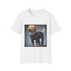 Labrador Retriever Denim Dream | Unisex Dog T-Shirt