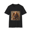 American Pit Bull Terrier Shirt | Bold Posh Dog Lover Tee