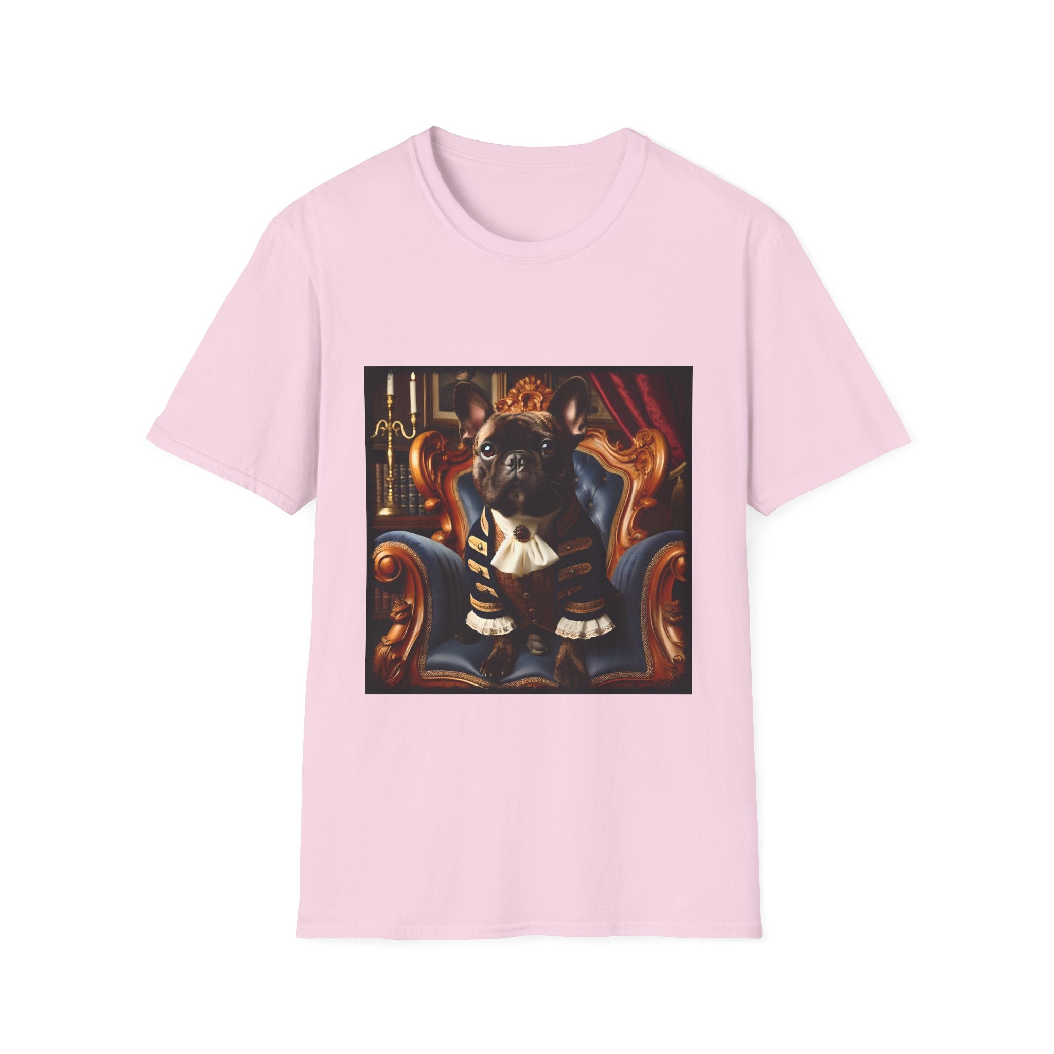 French Bulldog Shirt | Gilded Gent Dog Lover Tee