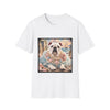 Bulldog Shirt | Beach Babe Dog Lover Tee