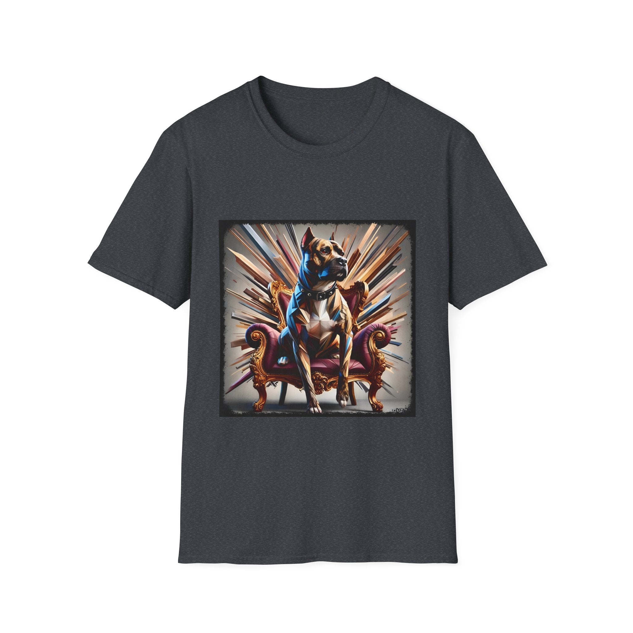 American Pit Bull Terrier Shirt | Bold Burst Dog Lover Tee