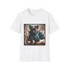 French Bulldog Shirt | Faux Fur Fashionista Dog Lover Tee