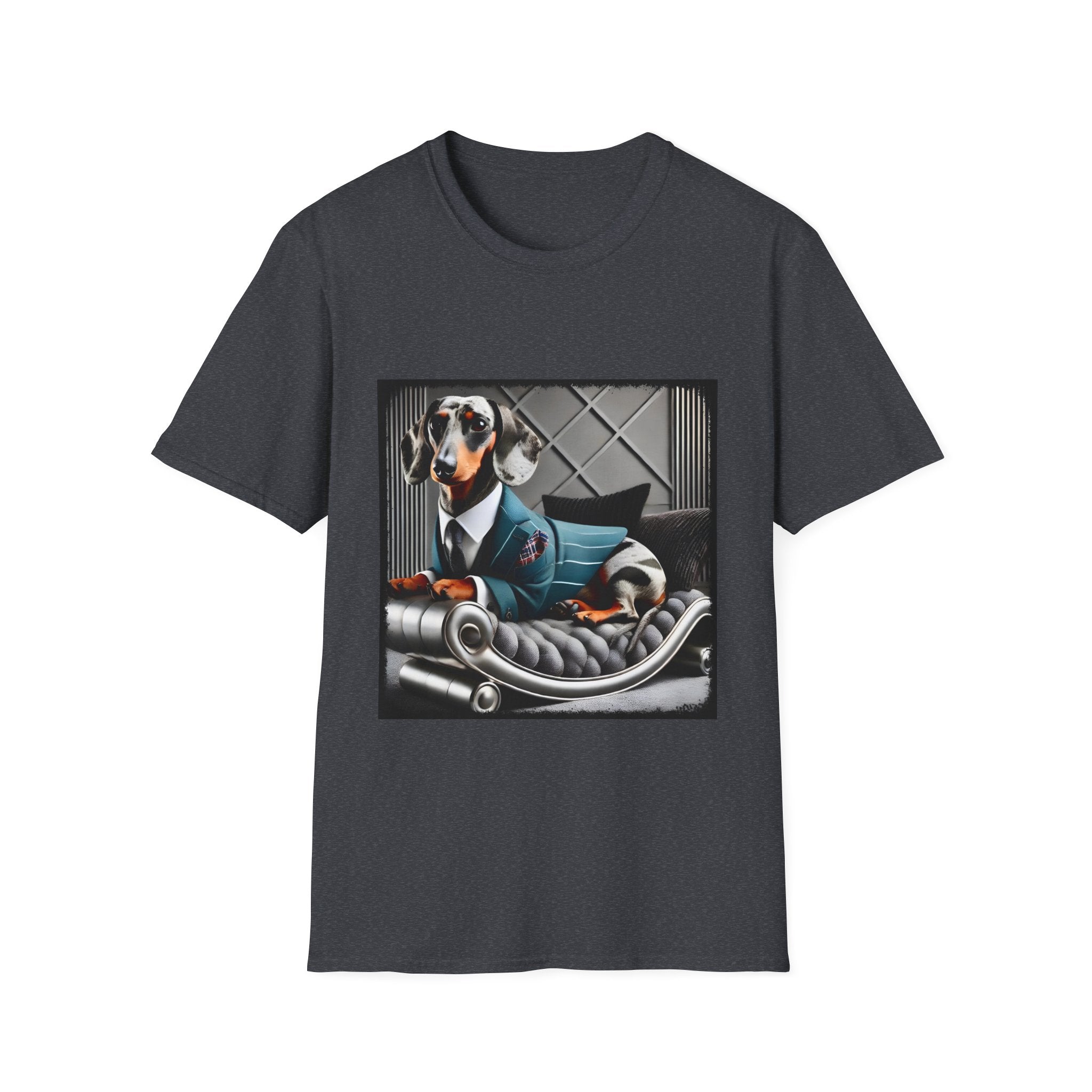 Dachshund Tidy Tailor | Unisex Dog T-Shirt