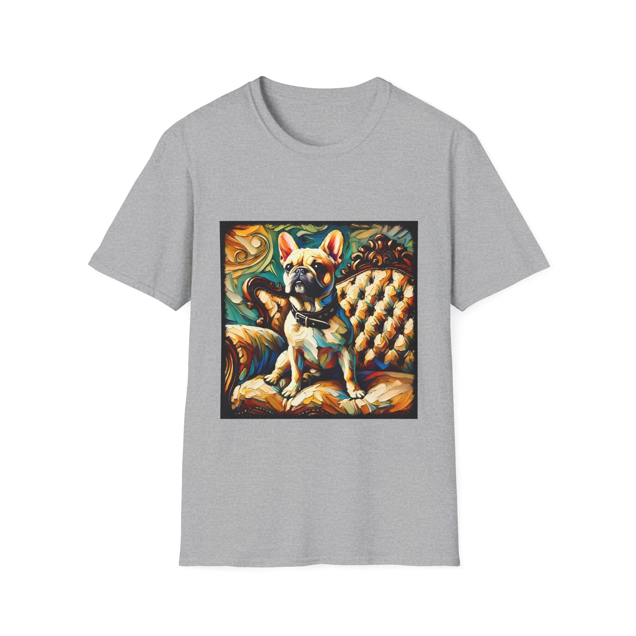 French Bulldog Shirt | Dream Classic Dog Lover Tee