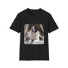 Labrador Retriever Royal Belle | Unisex Dog T-Shirt