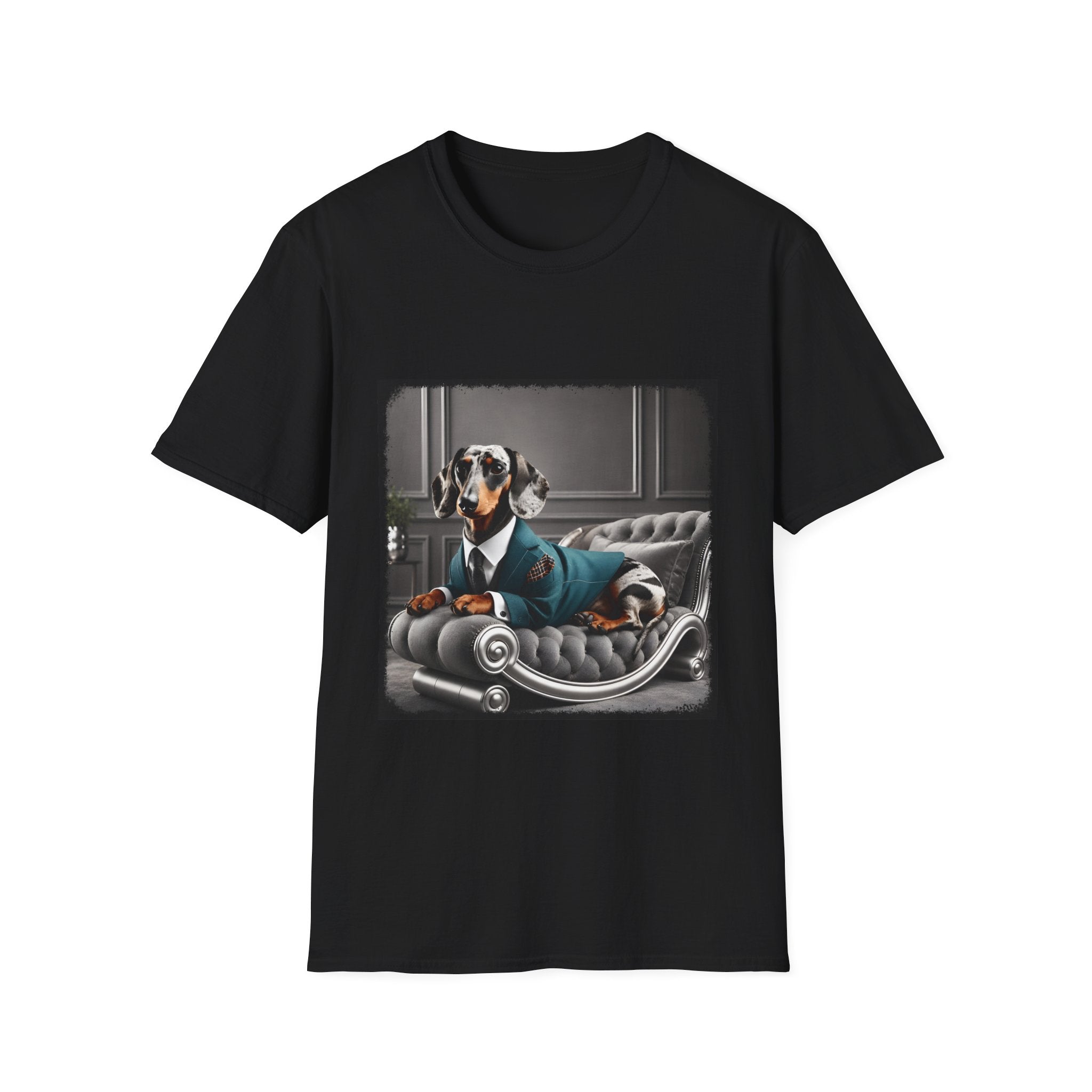Dachshund Shirt | Tidy Tailor Dog Lover Tee