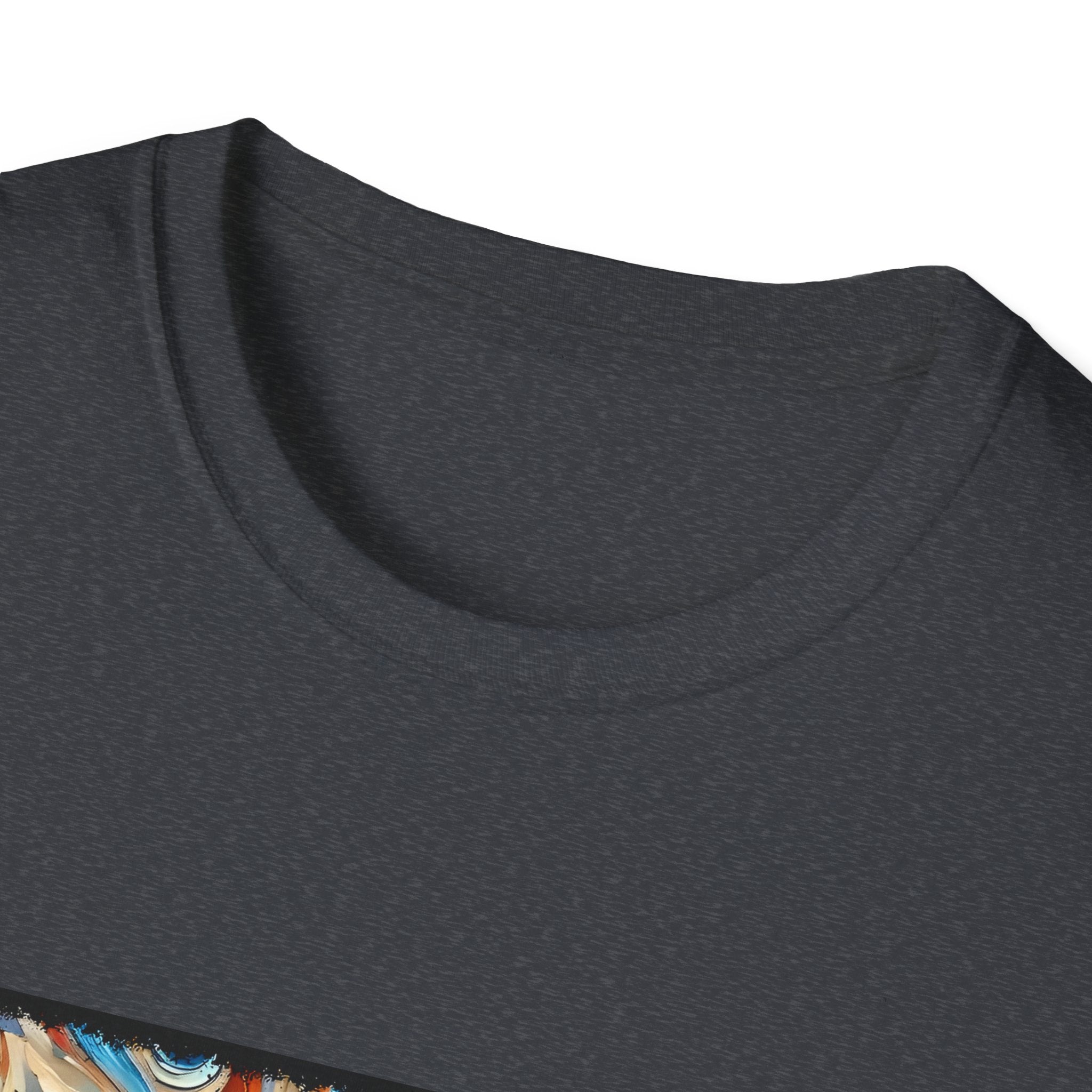 American Pit Bull Terrier Shirt | Street Swirl Dog Lover Tee