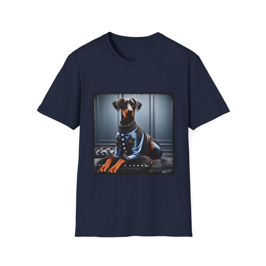 Doberman Pinscher Shirt | Blue Belle Dog Lover Tee
