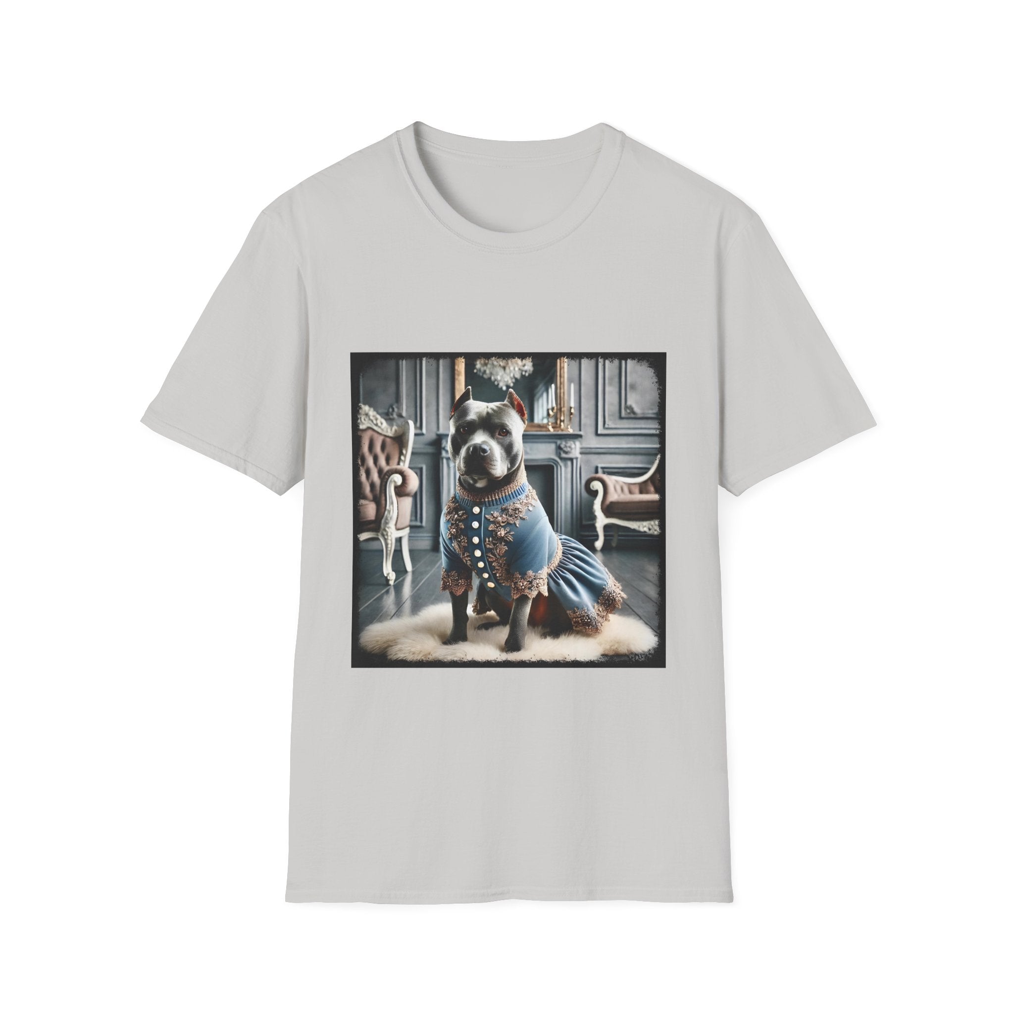 American Pit Bull Terrier Shirt | Pure Posh Dog Lover Tee