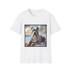 American Pit Bull Terrier Shirt | Ocean Goddess Dog Lover Tee