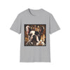 French Bulldog Shirt | Majestic Bling Dog Lover Tee