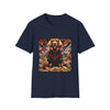 Golden Retriever Shirt | Electric Icon Dog Lover Tee