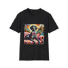 German Shorthaired Pointer Diamond Princess Classic II | Unisex Dog T-Shirt