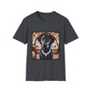 Labrador Retriever Sky Luxe | Unisex Dog T-Shirt