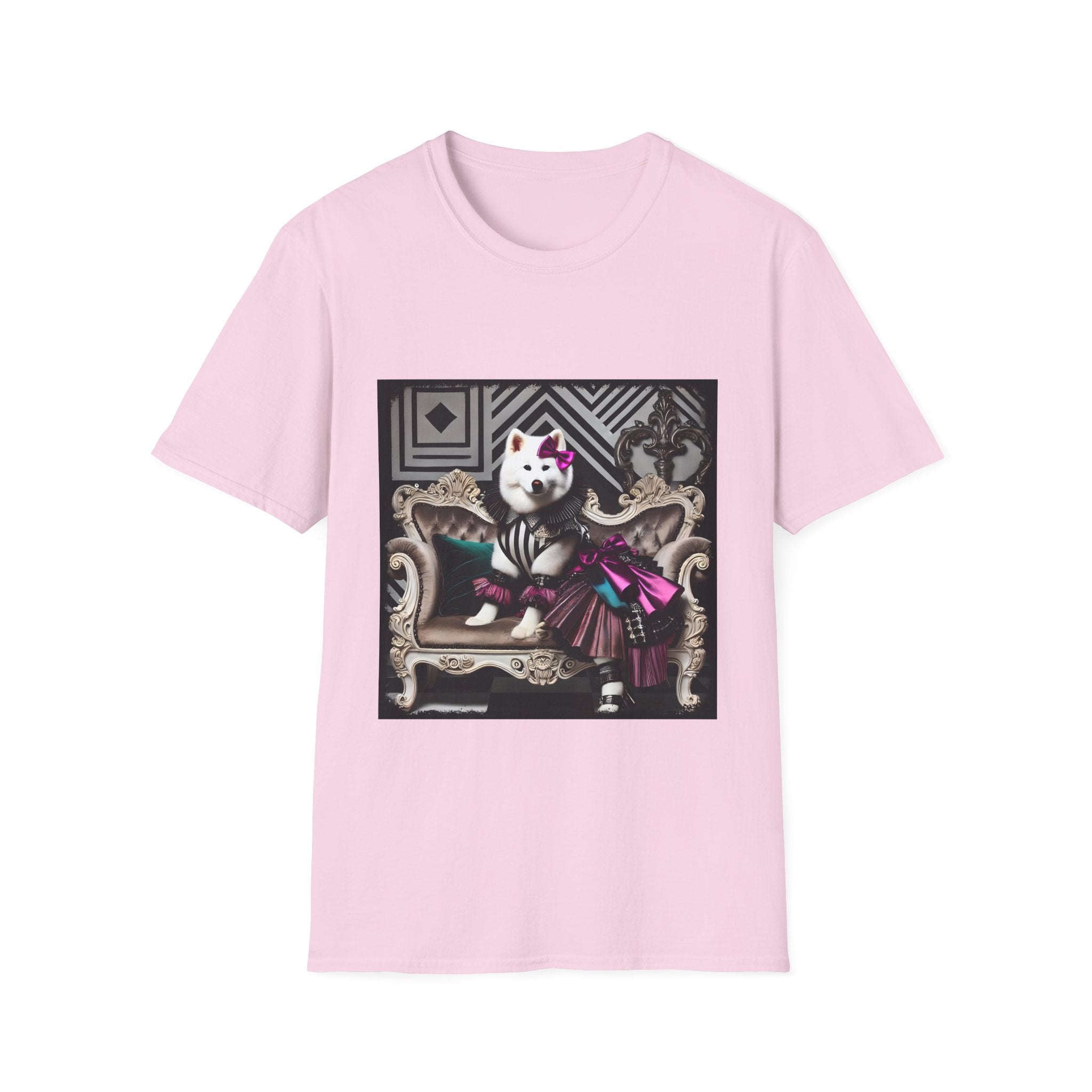 Akita Shirt | Fashion Icon Dog Lover Tee